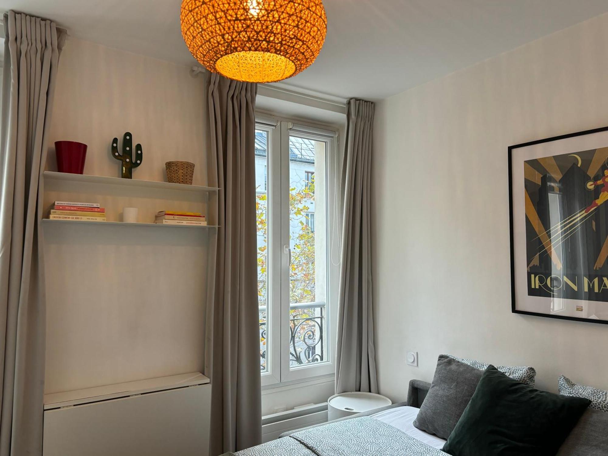 Clichy Studio Getaway - C70 Paris Ngoại thất bức ảnh